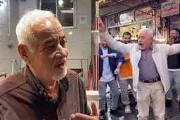 روایت یک فروشنده در بازار ماهی فروشان رشت از ماجرای «صادق بوقی»