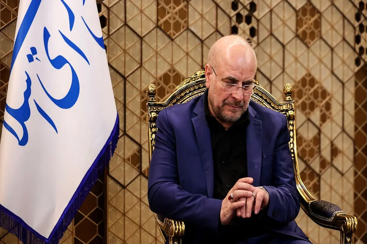 قالیباف: هیچکس نمی تواند برای ایران و ایرانی اولتیماتوم بگذارد