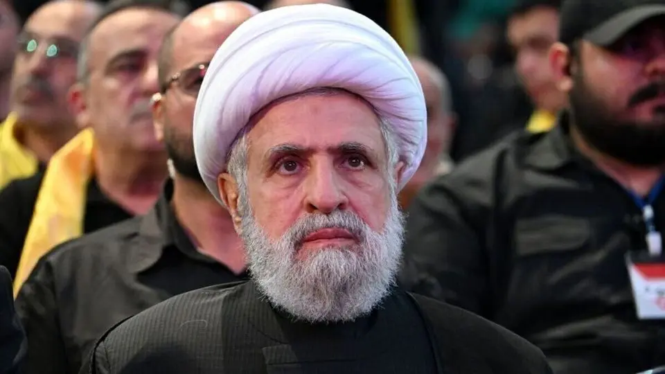 حزب الله سلاحهای خود را تسلیم می‌کند ؟  