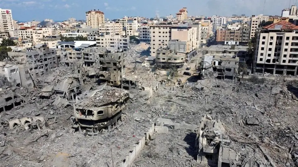 صحة غزة: ارتفاع حصیلة العدوان إلى 24285 شهید و 61154 إصابة منذ السابع من اکتوبر الماضی
