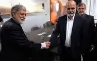 ایران به دنبال گسترش روابط با کشورهای مستقل از جمله برزیل است

