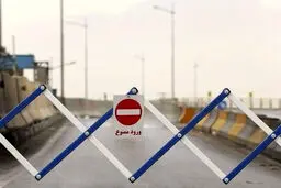 تردد از کرج و آزادراه تهران - شمال به سمت چالوس ممنوع شد/ زمان سفر را مدیریت کنید
