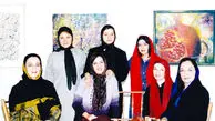 اولین گروه زنان هنرمند ایران، دنا