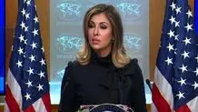 آمریکا: مسئله برجام از مساله اعتراضات در داخل ایران جدا است
