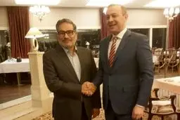 شمخانی یعتبر التوتر والصراع فی منطقة القوقاز لا یصب فی مصلحة أی دولة