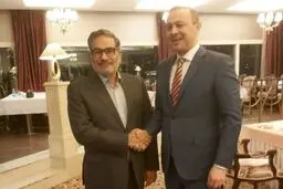 شمخانی یعتبر التوتر والصراع فی منطقة القوقاز لا یصب فی مصلحة أی دولة