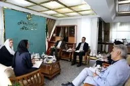 یونیسف با برخی نهادهای ایرانی همکاری می‌کند 