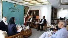 یونیسف با برخی نهادهای ایرانی همکاری می‌کند 