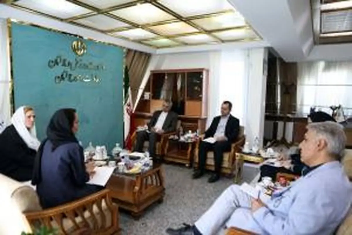 یونیسف با برخی نهادهای ایرانی همکاری می‌کند 