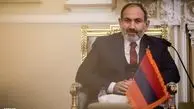 Armenian PM felicitates Nowruz to Ayatollah Khamenei, Raeisi
