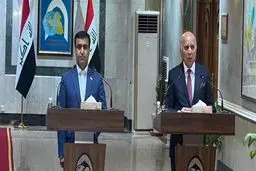 العراق وایران یتفقان على عقد اجتماعات مستمرة بشأن الغبار والتصحر والانهر المشترکة