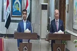 العراق وایران یتفقان على عقد اجتماعات مستمرة بشأن الغبار والتصحر والانهر المشترکة