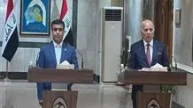 العراق وایران یتفقان على عقد اجتماعات مستمرة بشأن الغبار والتصحر والانهر المشترکة