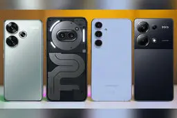 بهترین گوشی‌های تا ۲۰ میلیون تومان در ۱۴۰۴ | انتخاب‌هایی که واقعاً ارزش خرید دارند