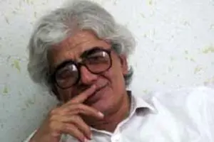 فیض شریفی در جنگ صدمه دید