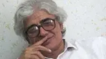 فیض شریفی در جنگ صدمه دید