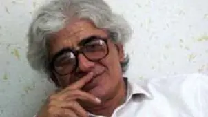 فیض شریفی در جنگ صدمه دید