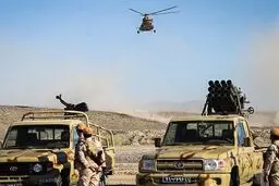 2 terrorists killed in Iran south-eastern borders