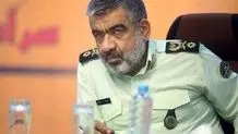 شهادت سرلشکر رضاییان، رئیس سازمان اطلاعات فراجا تایید شد
