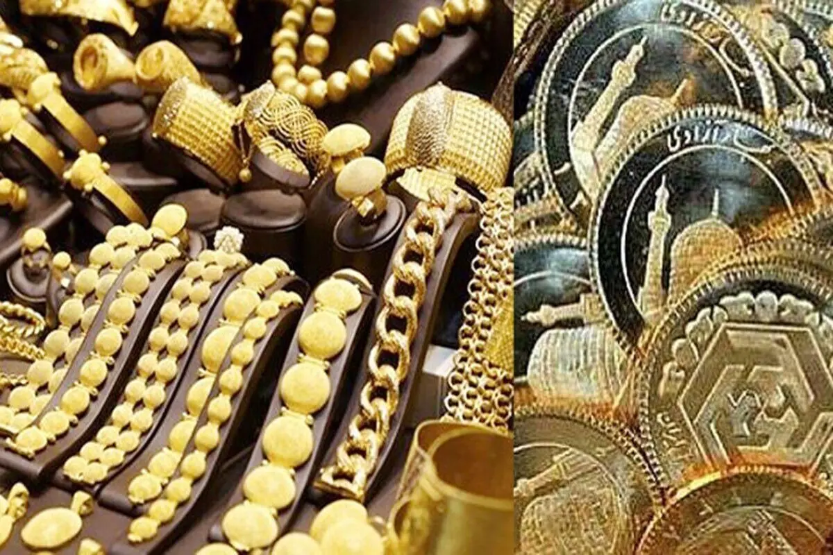 قیمت طلا، سکه و ارز امروز ۲۰ آبان ۱۴۰۳/ سکه به کانال ۴۰ میلیون تومان نزدیک شد + جدول 
