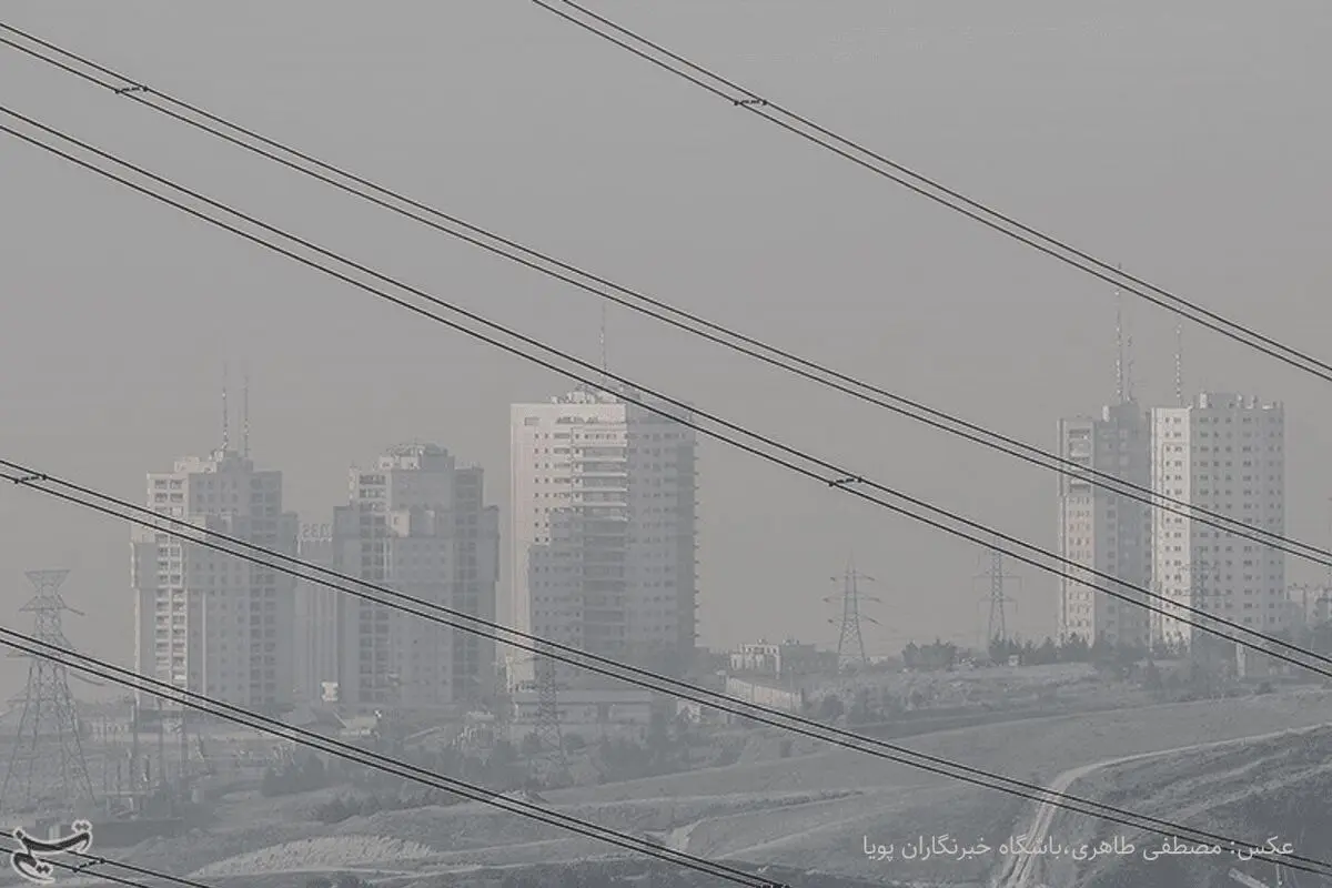 یک راه‌حل اساسی  برای حل مشکل آلودگی هوا


