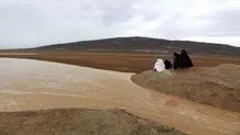 افزایش ۵ درصدی ظرفیت تالاب گاوخونی با سیلاب
