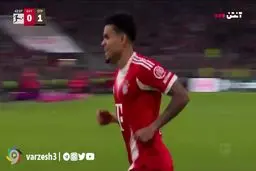 گل اول بایرن‌مونیخ به سن‌پائولی را ببینید + ویدیو