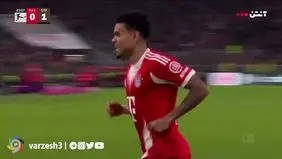 گل اول بایرن‌مونیخ به سن‌پائولی را ببینید + ویدیو