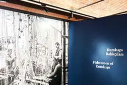 چشمان استانبول، دریچه ابدی
