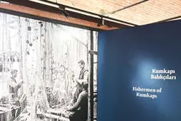 چشمان استانبول، دریچه ابدی
