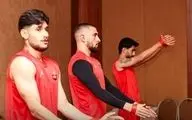 حضور غیرمنتظره گندوز در تمرین پرسپولیس! 