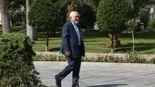 ویدئو واکنش ظریف به قالیباف