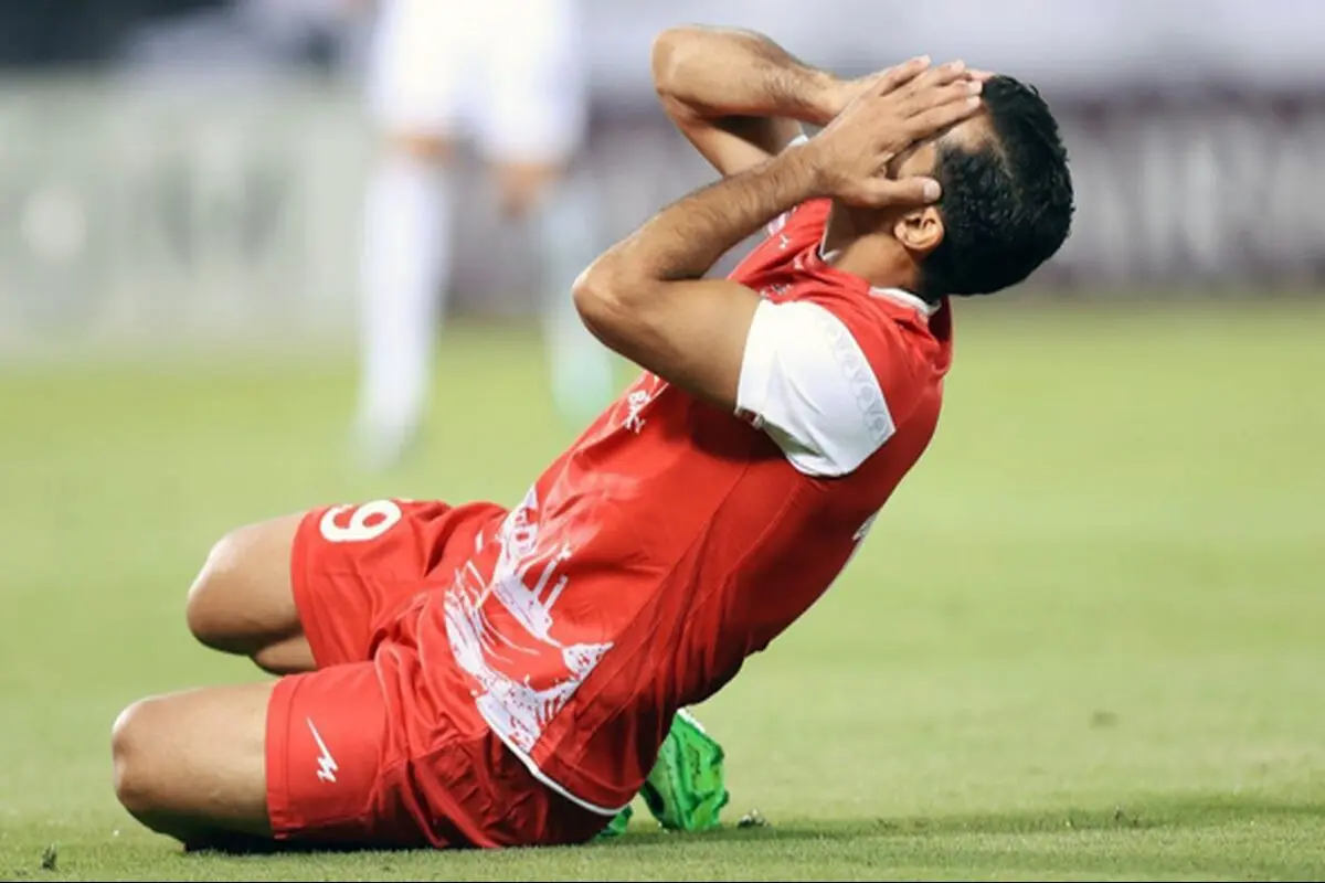 شکایت هوادار مجروح پرسپولیس از باشگاه محبوبش