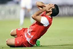 شکایت هوادار مجروح پرسپولیس از باشگاه محبوبش