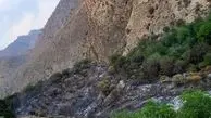 بهشت گمشده در آتش سوخت