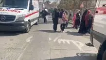 مسمومیت دانش‌آموزان یک دبیرستان دخترانه در «تهرانپارس»
