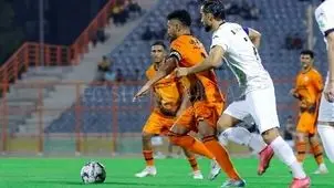 ترکیب گل‌گهر برابر شناورسازی قشم اعلام شد