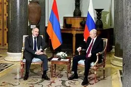 نخست وزیر ارمنستان از مذاکره با ترامپ درباره مسیر ترامپ گفت