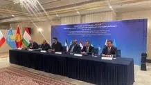 Meeting of FMs of Caspian Sea littoral states kicks off