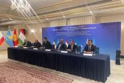 Iran inks transit communique with Central Asian countries