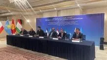 Iran inks transit communique with Central Asian countries
