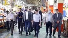 تعاون ایراني روسي في مجال تصنیع السیارات