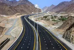 آزادراه تهران شمال مشکل منابع مالی دارد
