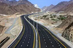عوارضی نجومی آزادراه تازه‌ تاسیس تهران