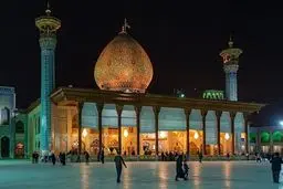 محکومیت حمله به حرم شاهچراغ در سطح کشور و دنیا 