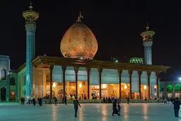 محکومیت حمله به حرم شاهچراغ در سطح کشور و دنیا 