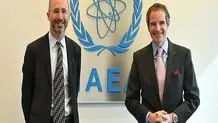 US' Malley, UN nuclear watchdog hold meeting on Iran