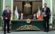 Iran, Uzbekistan signed comprehensive transport, transit MoU