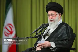 Leader urges on participating in Iran presidential runoff