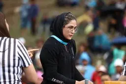 بازی‌های جهانی عشایری قرقیزستان؛ محدثه تبرک در مچ‌اندازی سوم شد